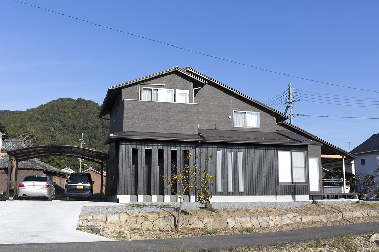 （2014）近江八幡南津田の家 - 建築...