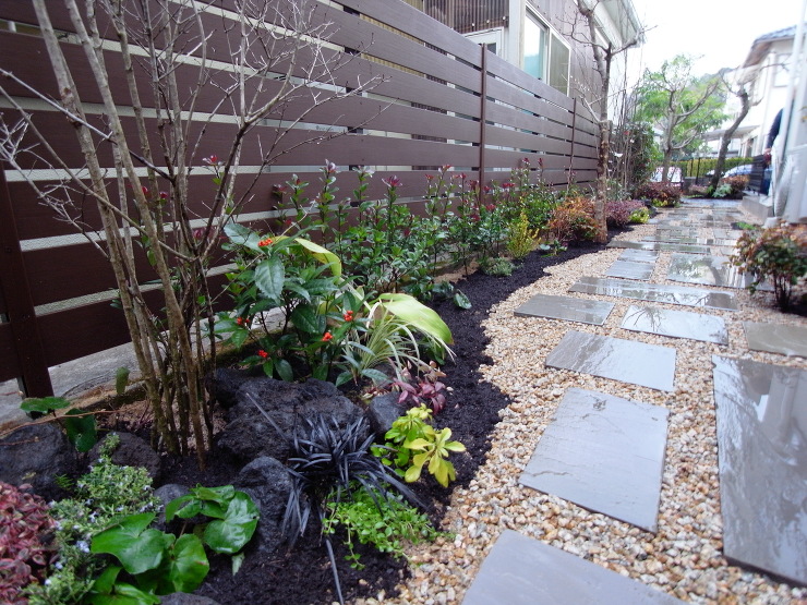 通りたくなる空間へ　広島市佐伯区|広島市...