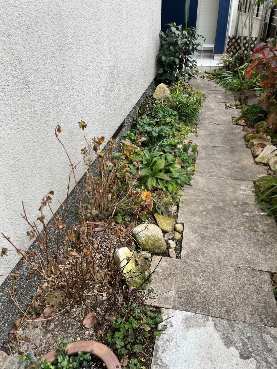 和のお家×ドライガーデン　広島市安佐南区...