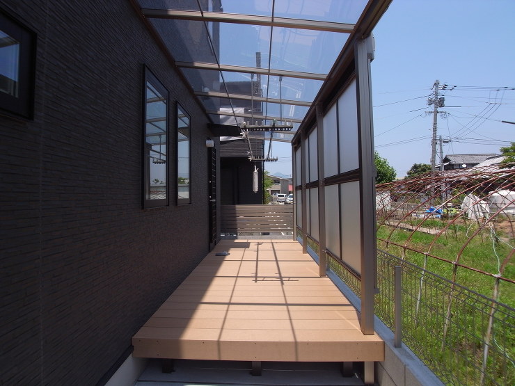 既存のアプローチを一新　広島市佐伯区|広...