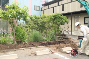 外構工事　岩国市　M様邸 | 広島｜エク...