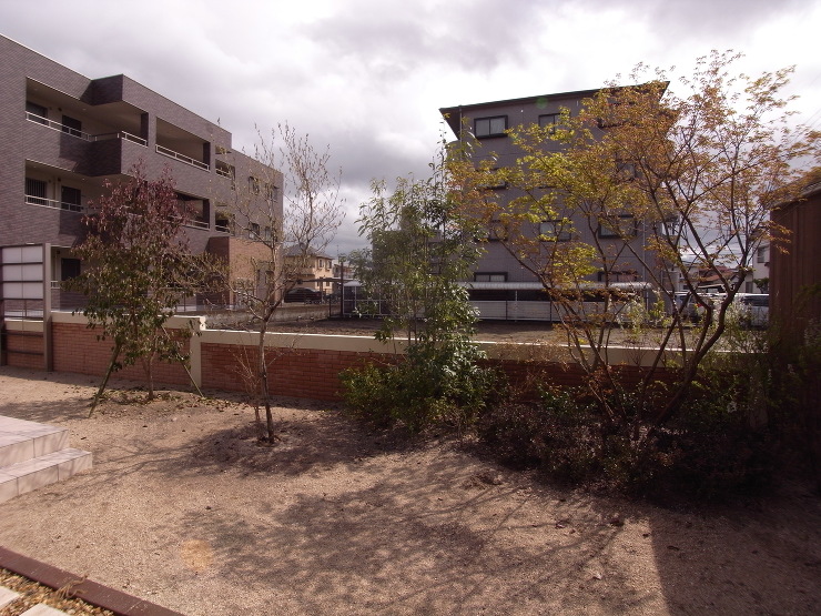 高級感・重厚感のあるエクステリア　広島市...