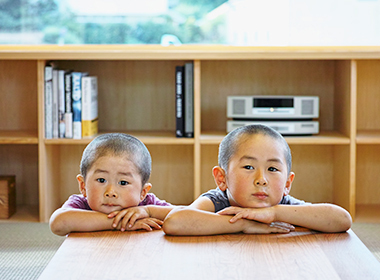 にぎやかで楽しい距離を。二世帯住宅のご提...