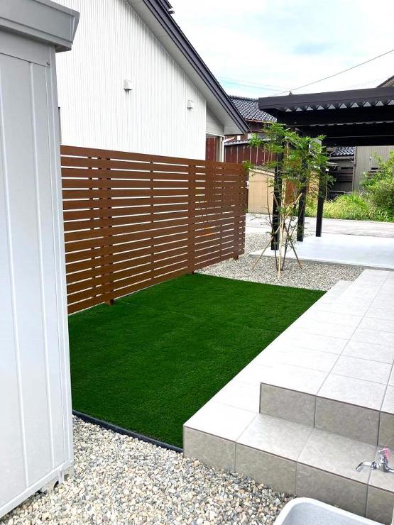 施工事例｜グリーングローブ l 富山県の...