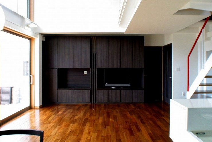 ３つの庭がある家｜屋上庭園のある戸建て住...