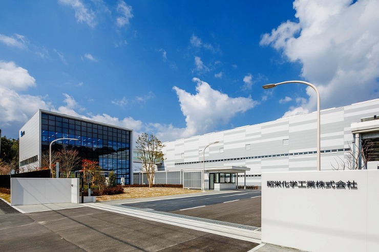 昭栄化学工業株式会社｜糸島事業所｜シード...