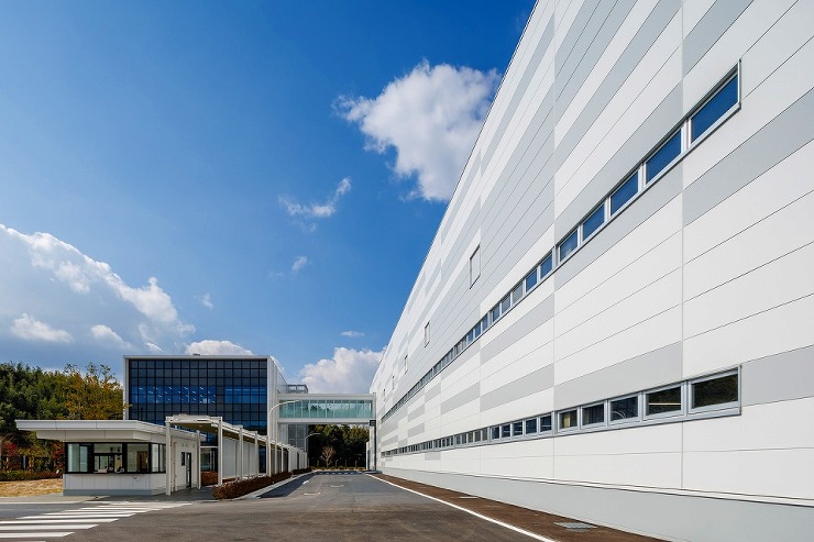 昭栄化学工業株式会社｜糸島事業所｜シード...