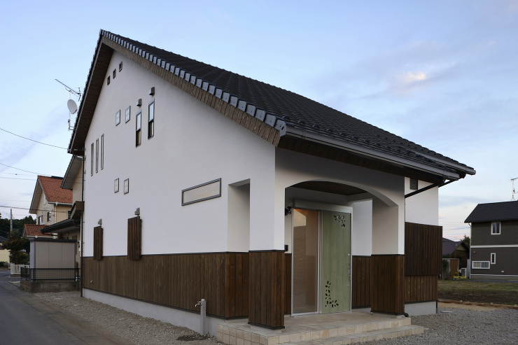 住宅・福祉施設・店舗・事務所【設計実績・...