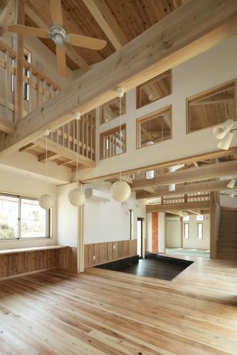 住宅・福祉施設・店舗・事務所【設計実績・...