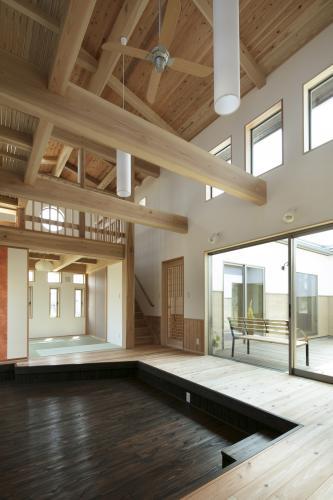 住宅・福祉施設・店舗・事務所【設計実績・...