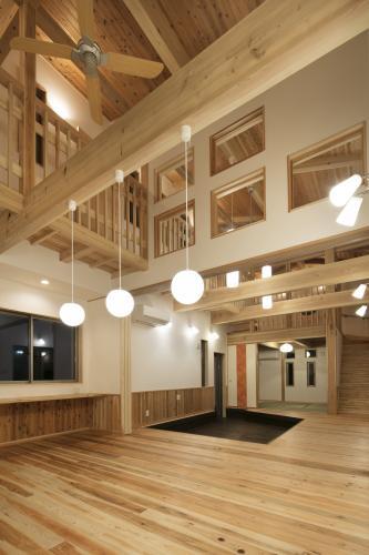 住宅・福祉施設・店舗・事務所【設計実績・...