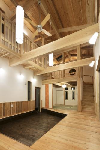 住宅・福祉施設・店舗・事務所【設計実績・...