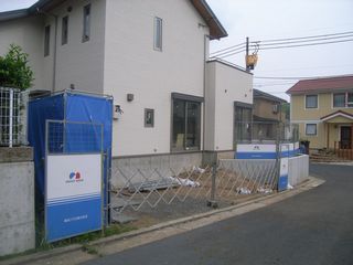 施工例（エクステリア工事）作成中 - 「...