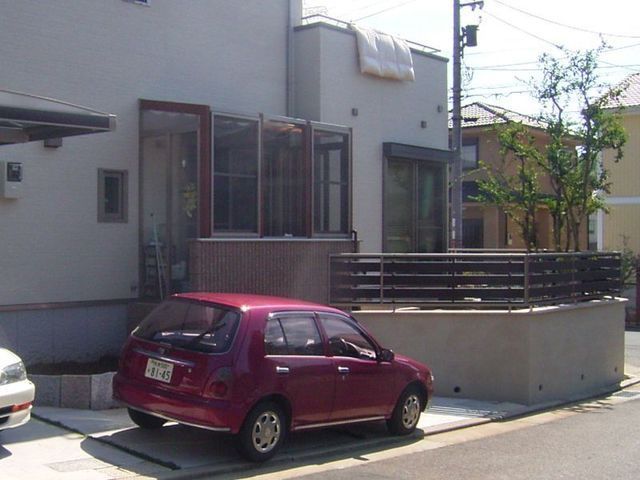 施工例（エクステリア工事）作成中 - 「...