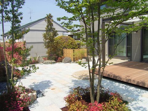 施工例（個人＆民間工事）作成中 - 「芝...