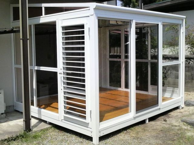 施工例（エクステリア工事）作成中 - 「...