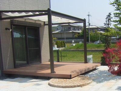 施工例（エクステリア工事）作成中 - 「...