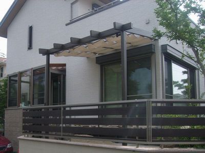 施工例（エクステリア工事）作成中 - 「...