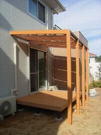 施工例（エクステリア工事）作成中 - 「...