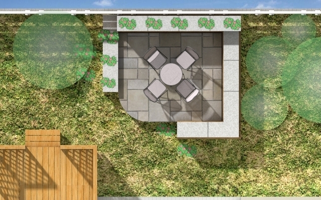 ＣＡＤイメージ図作成 - 「芝造園建設」...