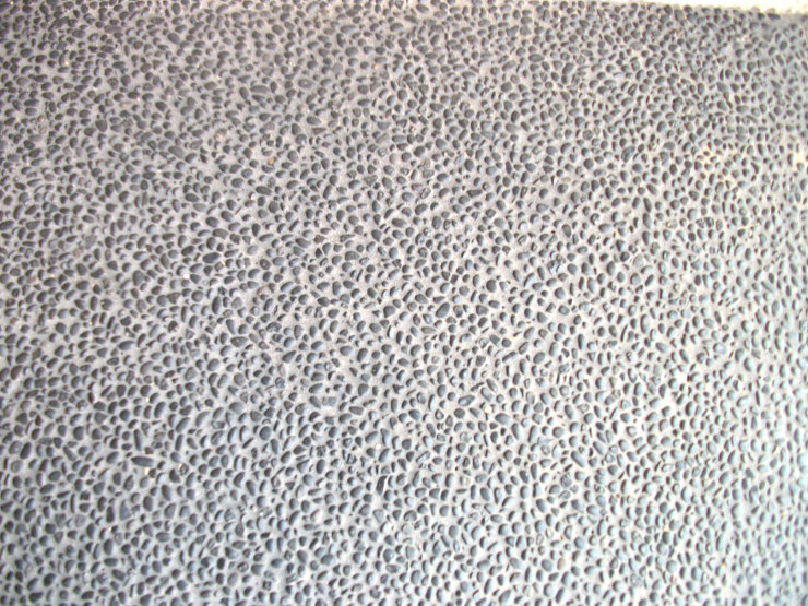 玄関ポーチ部スロープ施工　浜松市東区 Ｉ...