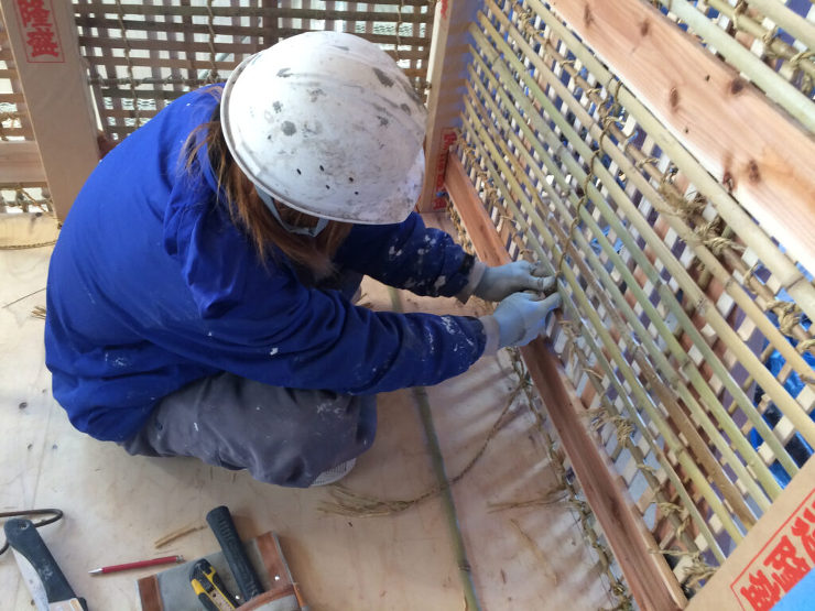 小舞掻け　浜松市北区 Y様邸 | ハマニ...
