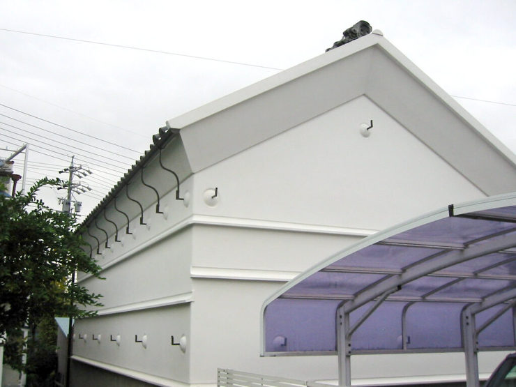 改修工事でよみがえる土蔵　磐田市 Ｍ様邸...