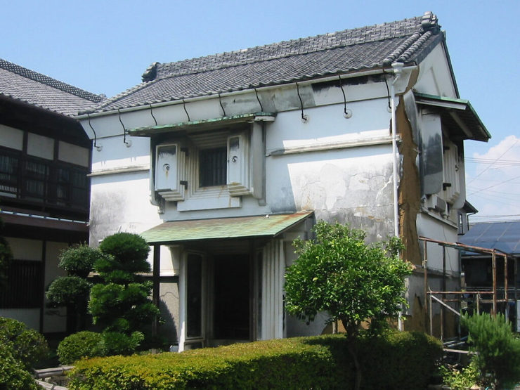 土蔵改修工事　磐田市 Ｏ様邸 | ハマニ...