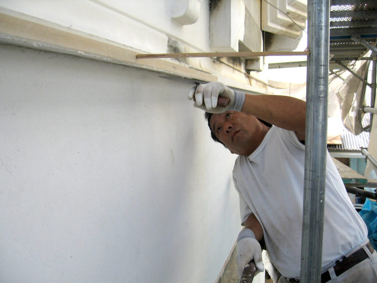 土蔵改修工事　磐田市 Ｏ様邸 | ハマニ...