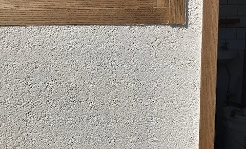 門柱ジョリパット仕上げ　掛川市 I様邸 ...