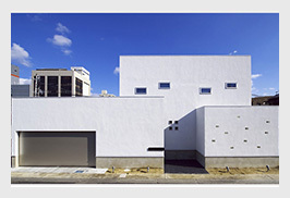 house N