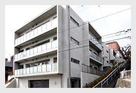 覚王山のマンション