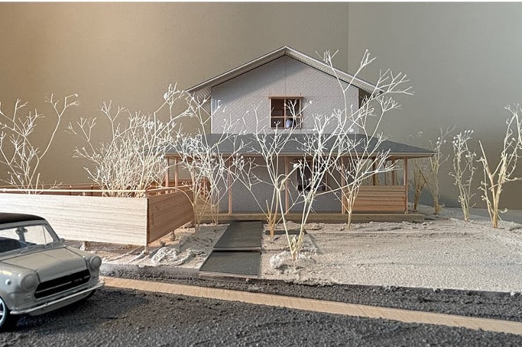 みやき町の家|福岡の設計事務所|注文住宅...