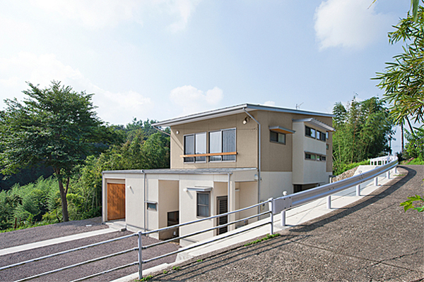 夕涼みの家｜磯貝地域建築設計事務所