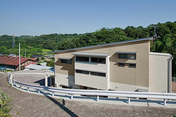 夕涼みの家｜磯貝地域建築設計事務所