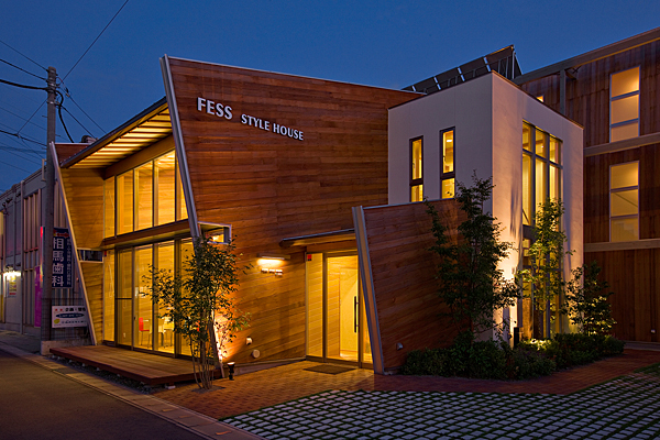 FESS　STYLE　HOUSE｜磯貝地...