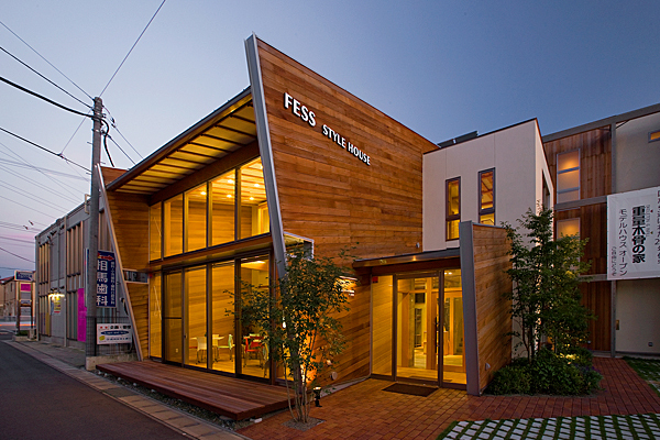 FESS　STYLE　HOUSE｜磯貝地...