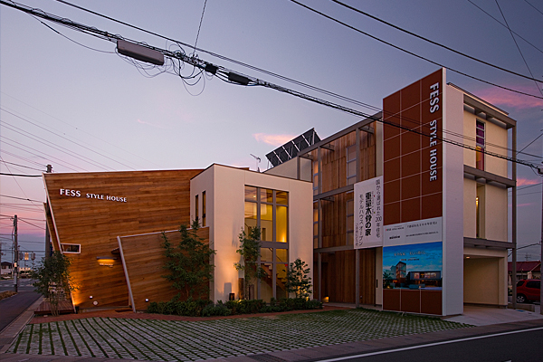 FESS　STYLE　HOUSE｜磯貝地...