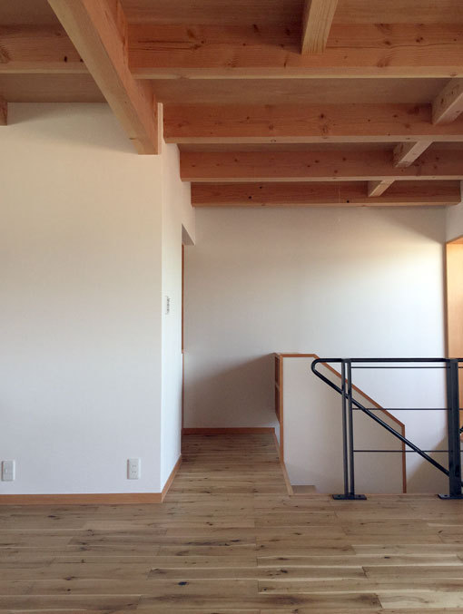 吉本剛建築研究室 / 豊中の家