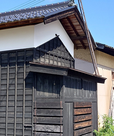 家周りのプチ解体