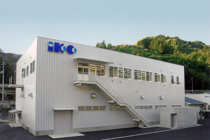 生産・流通施設 | 鳳建築設計事務所