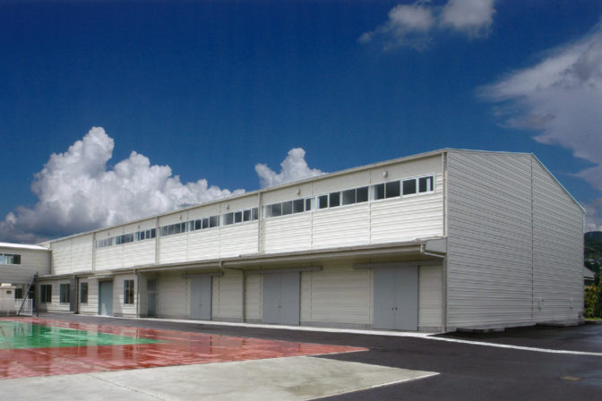 生産・流通施設 | 鳳建築設計事務所