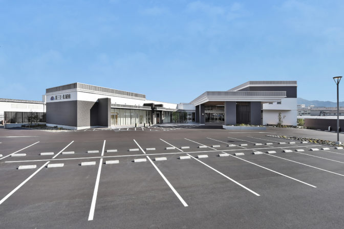 宗教・セレモニー施設 | 鳳建築設計事務...
