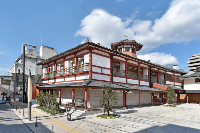 商業・観光施設 | 鳳建築設計事務所