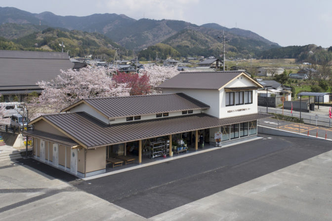 商業・観光施設 | 鳳建築設計事務所