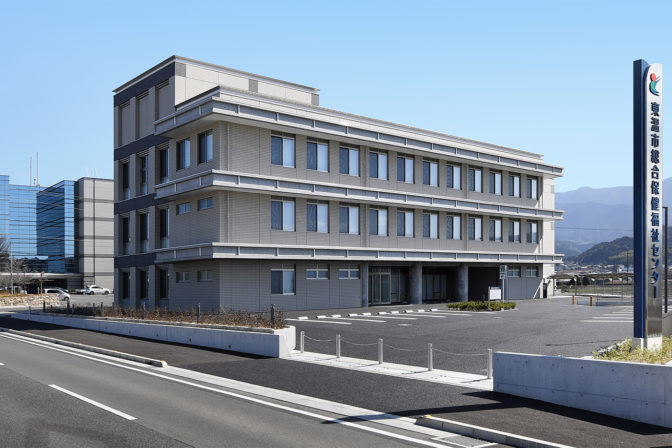 公共施設 | 鳳建築設計事務所