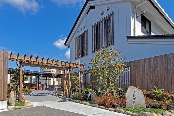 商業・観光施設 | 鳳建築設計事務所