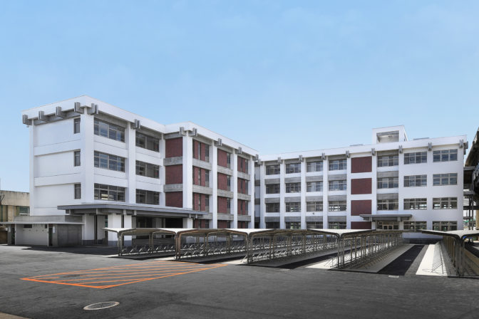 教育・研究施設 | 鳳建築設計事務所