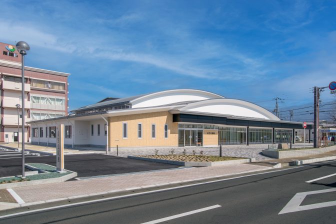 公共施設 | 鳳建築設計事務所