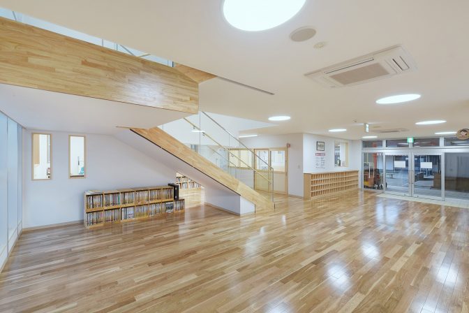 教育・研究施設 | 鳳建築設計事務所